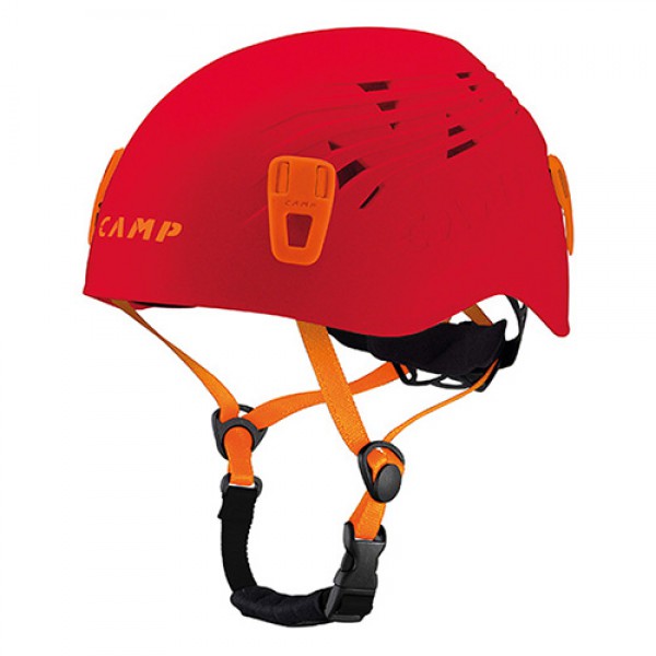 CAMP Camp Titan Kletterhelm green L