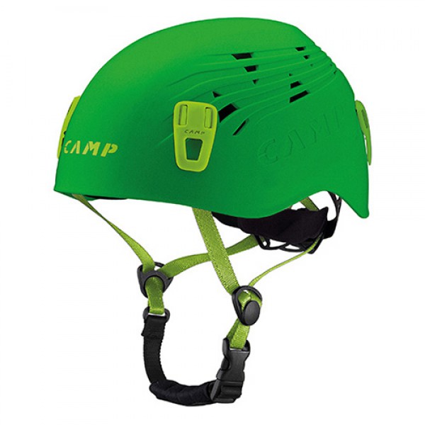 CAMP Camp Titan Kletterhelm green L