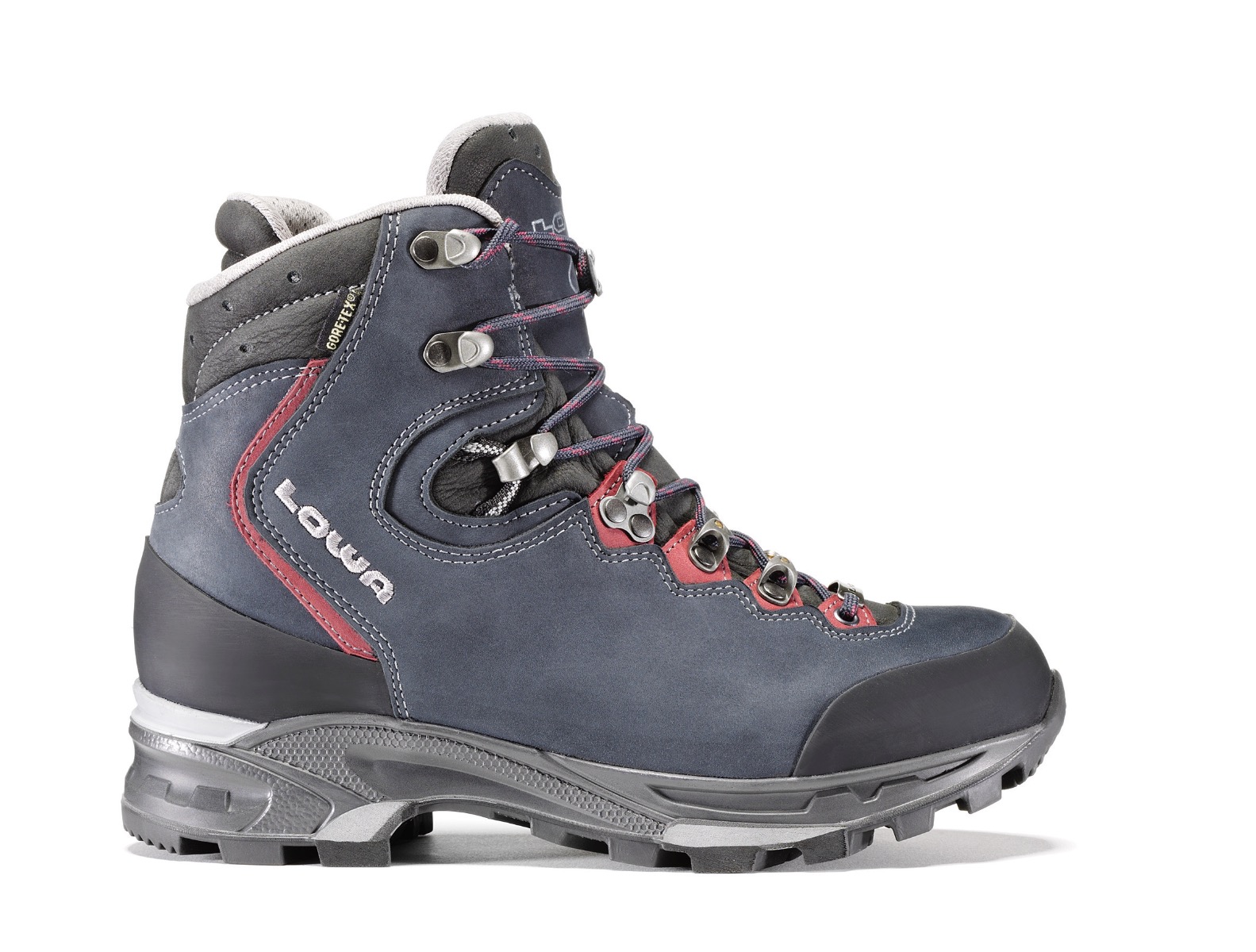 LOWA MAURIA GTX WS 4346 DUNKELBR./BORDEAUX 5