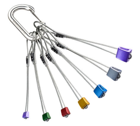 BLACK DIAMOND STOPPER SET CLASSIC #5-11 0000 No Color -