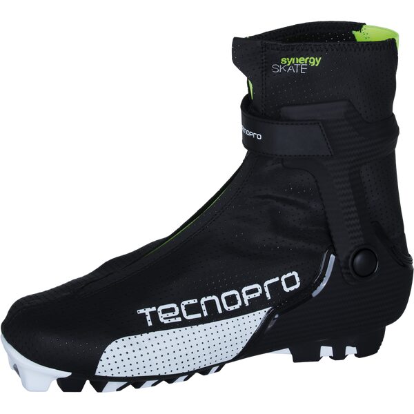 TECNOPRO LL-Schuh Synergy Skate 900 SCHWARZ/GELB 9