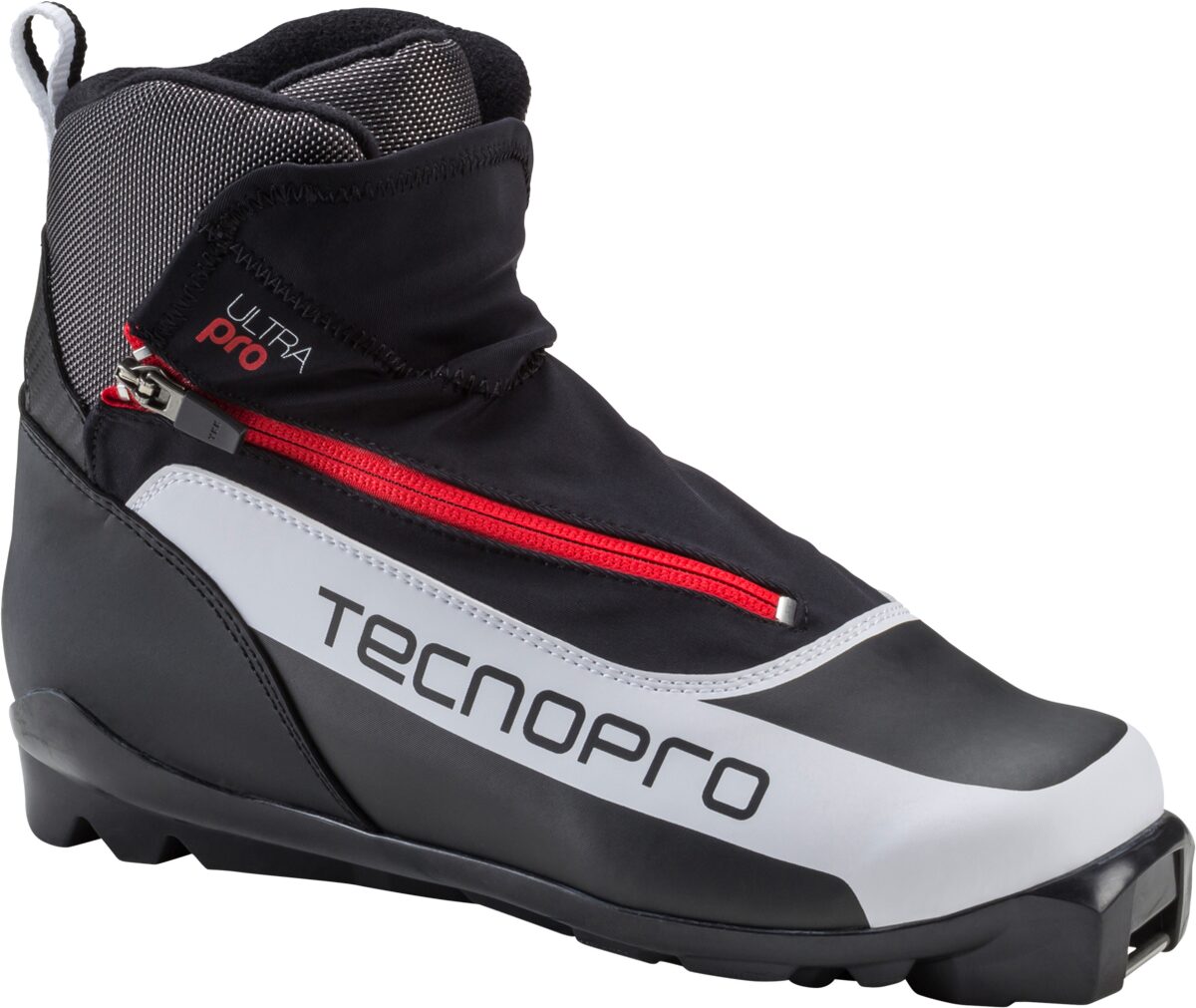 TECNOPRO LL-Schuh Ultra Pro 900 WEISS/SCHWARZ/ROT 10,5