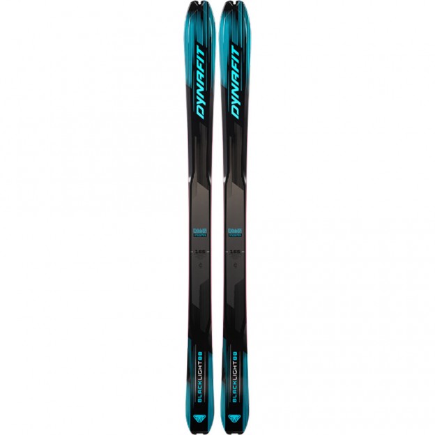 DYNAFIT Blacklight 88 women 6700 black/silvretta 165