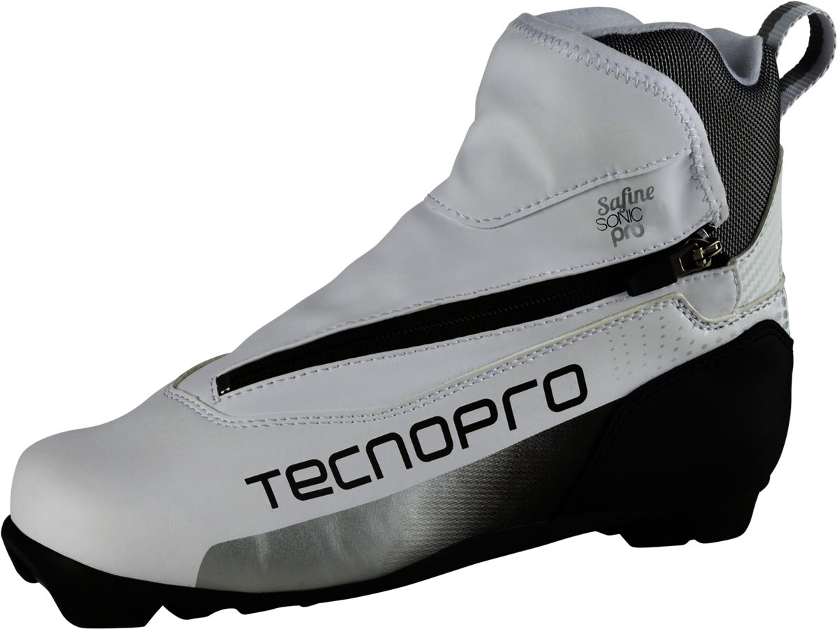 TECNOPRO LL-Schuh Safine Synergy Pilot 901 WEISS/SCHWARZ/SILBER 5