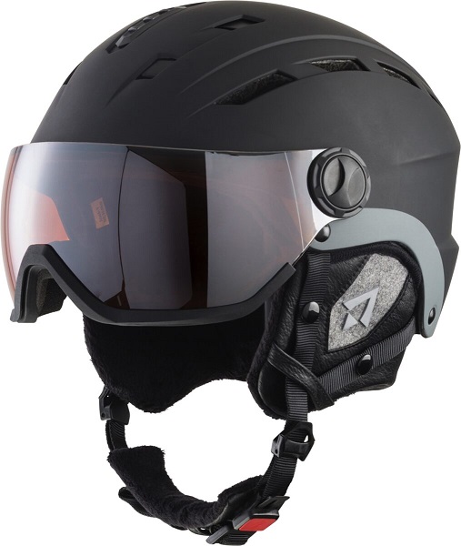 TECNOPRO Skihelm Titan 001 WHITE M/L