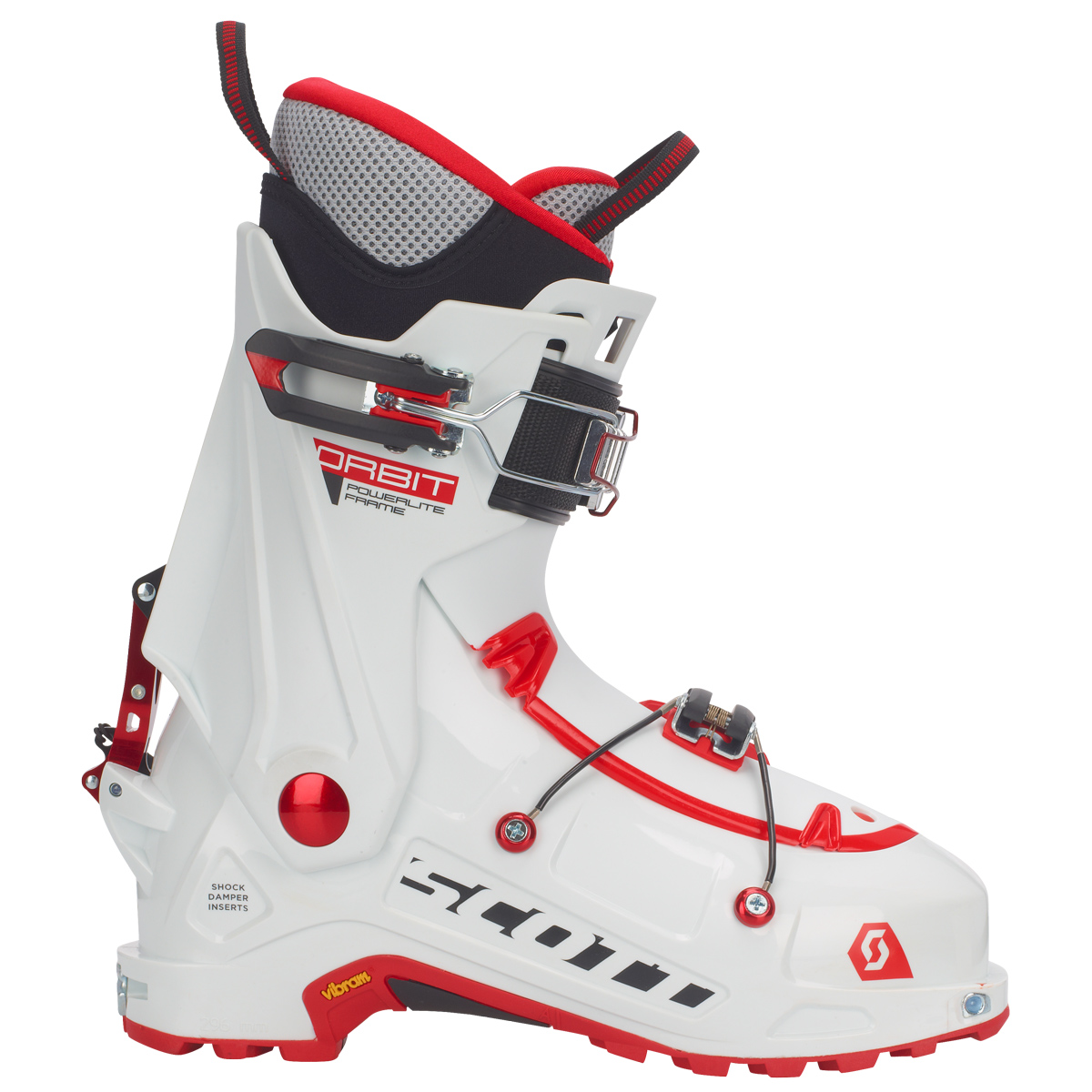 SCOTT SCO Boot Orbit 2597 white/white 26