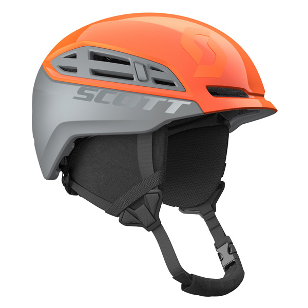 SCOTT Helmet Couloir 2 5598 melon red S