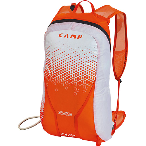 Camp Camp Veloce Orange/White -