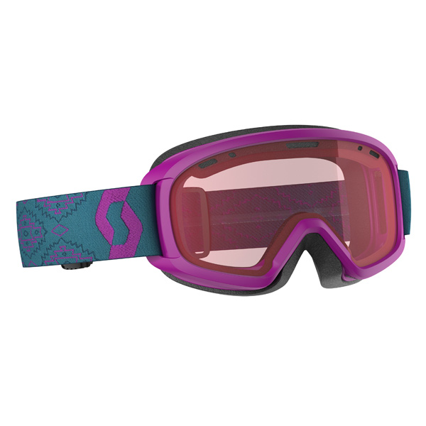 SCOTT SCO Goggle Jr Witty 0025004 purple enhancer -