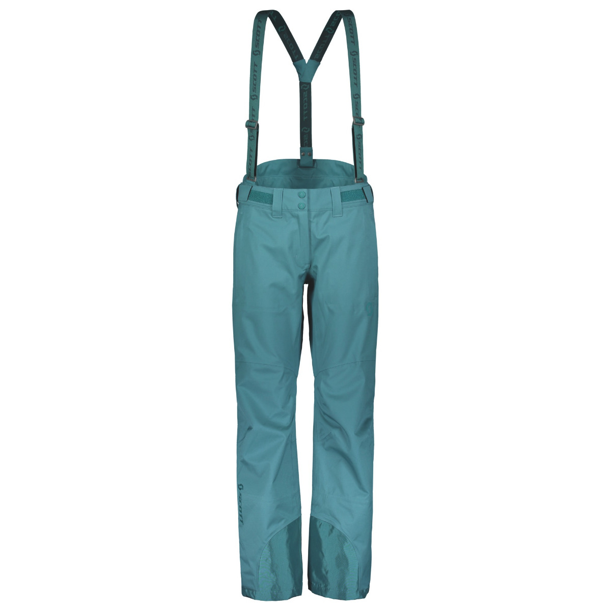 SCOTT SCO Pant W's Explorair 3L 5943 dragonfly green S
