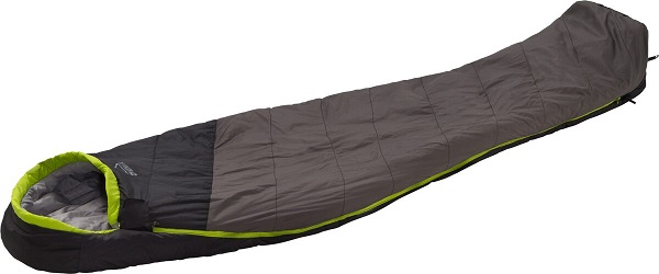 McKINLEY Mu-Schlafs.Trekker 5 900 GREY LIGHT/BLACK/GRE 195L