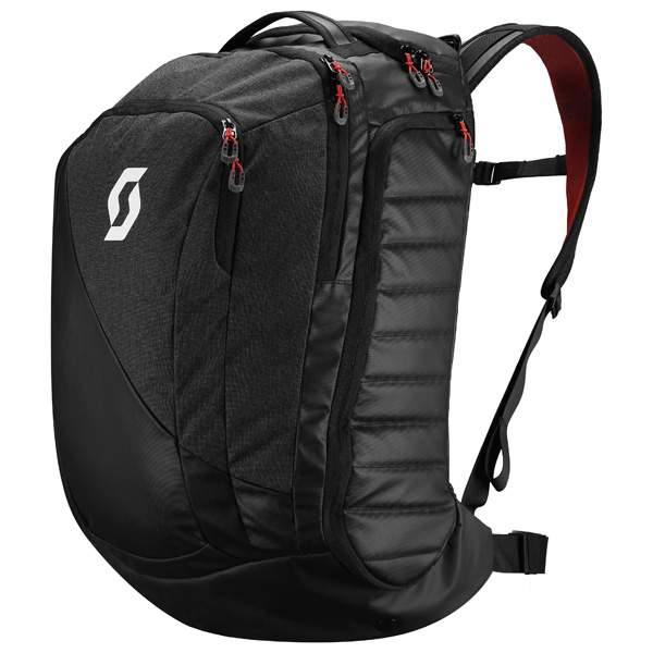 SCOTT SCO Ski Day Gear Bag 1659 black/dark grey -
