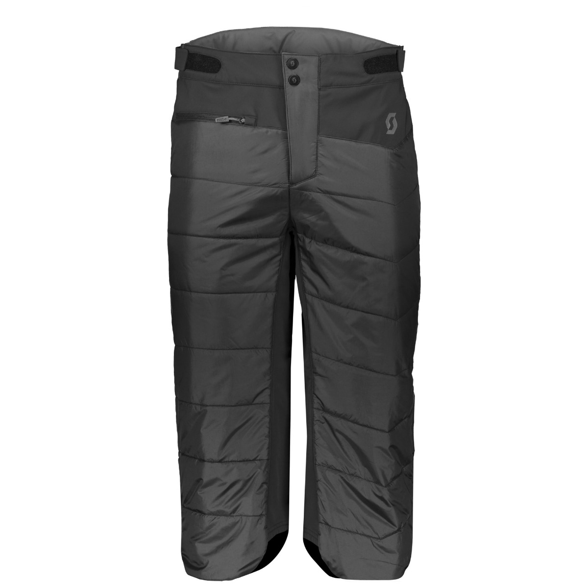 SCOTT SCO Short Explorair Ascent 0001 black XL