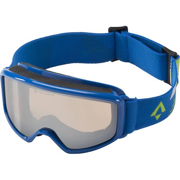 TECNOPRO Ki.-Ski-Brille Pulse S Plus 901 BLUE/GREEN/WHITE 2