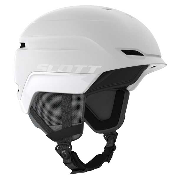 SCOTT SCO Helmet Chase 2 Plus 0002 white S