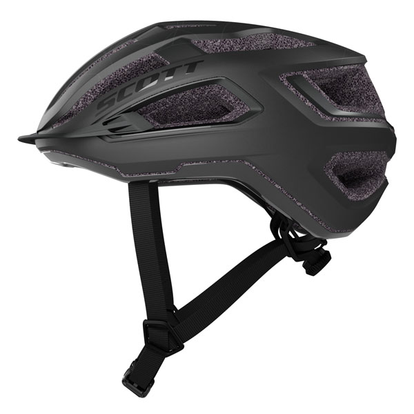 SCOTT SCO Helmet Arx (CE) 0001 black L