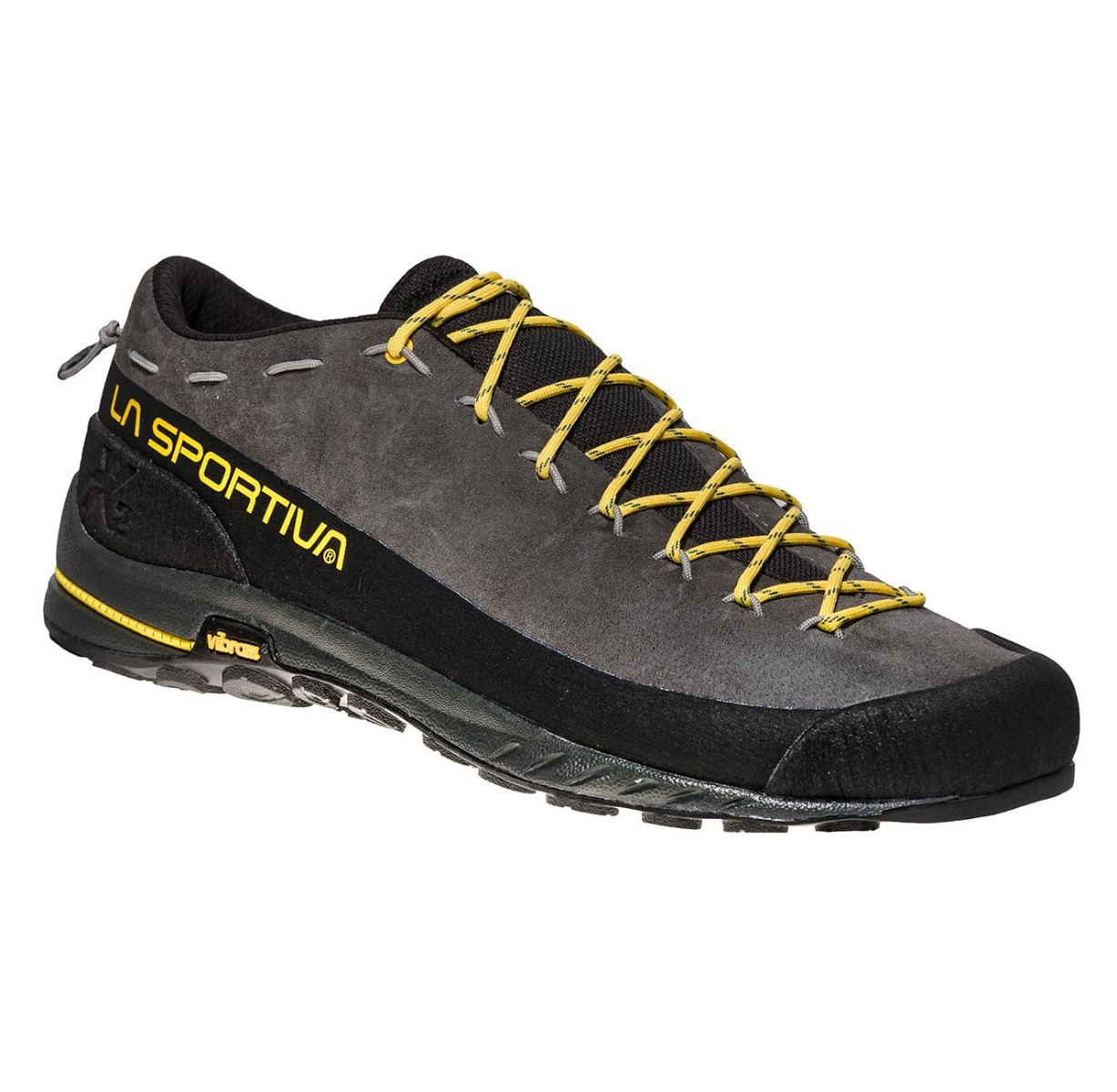 LA SPORTIVA La Sportiva TX2 Leather carbon / yellow 41