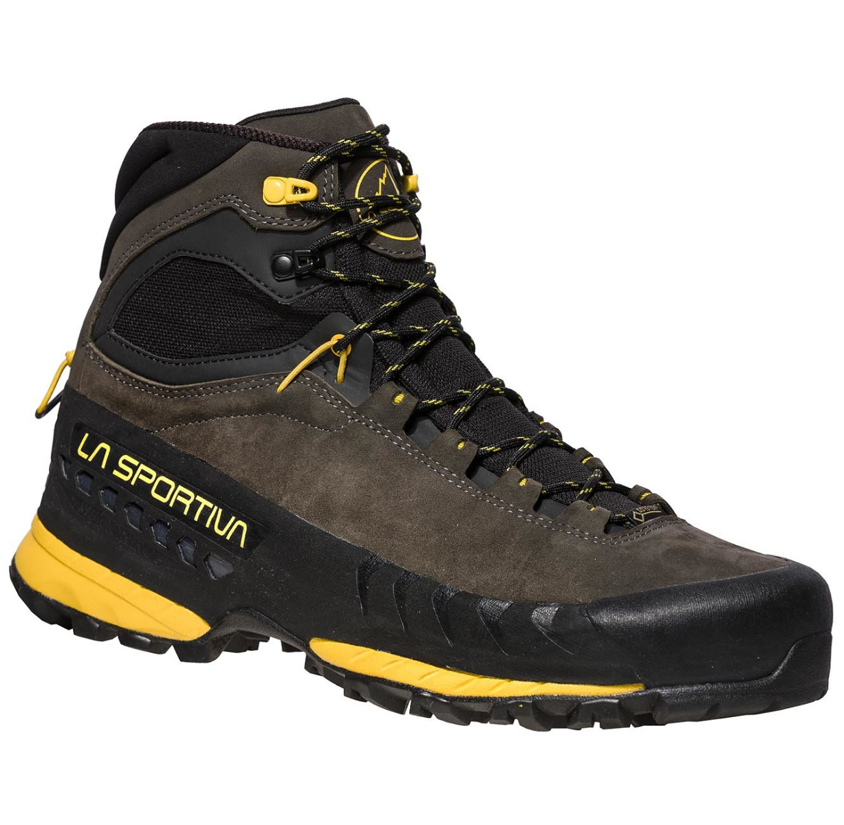 LA SPORTIVA La Sportiva TX5 GTX carbon / yellow 44