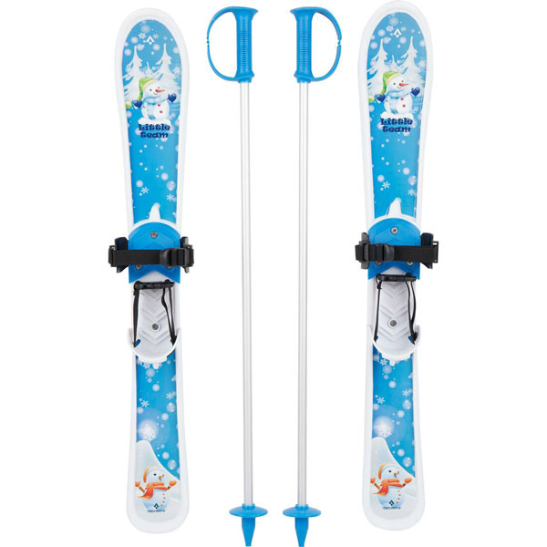 TECNOPRO Ki.-Ski-Set Little Team 545 BLUE 66