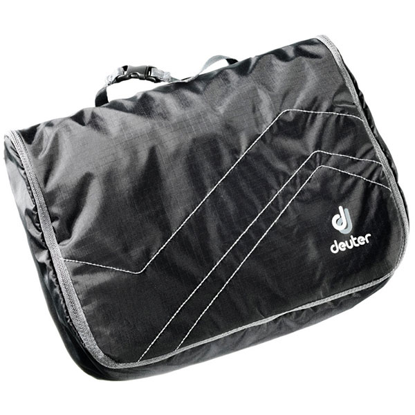 DEUTER Wash Center Lite II 7490 black-titan -