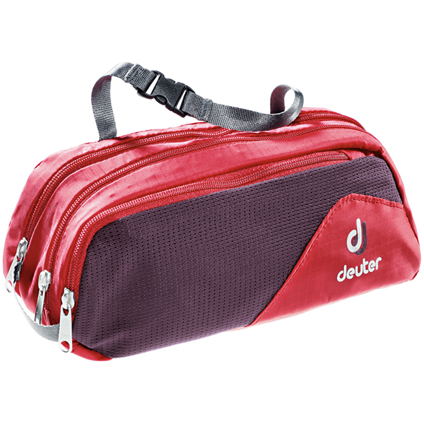 DEUTER Wash Bag Tour II 5513 fire-aubergine -