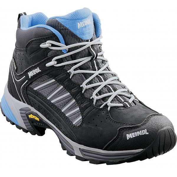 MEINDL SX 1.1 LADY MID GTX 001 schwarz/azur 4