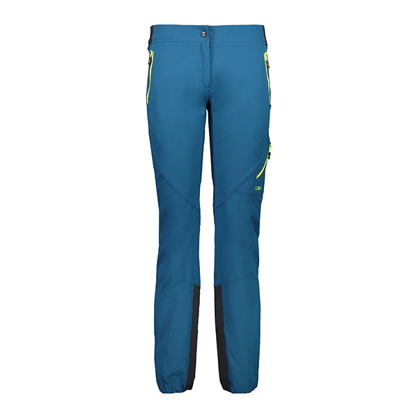 CMP WOMAN PANT M916 DEEP LAKE 40