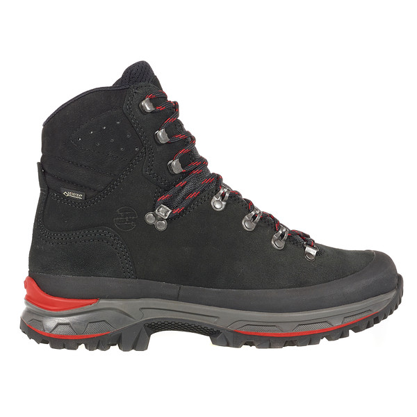 HANWAG Helags GTX (SMU) 012055 Black/Red 6