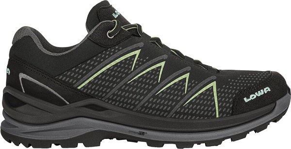 LOWA FERROX PRO GTX LO WS 9915 SCHWARZ/SAGE 6,5