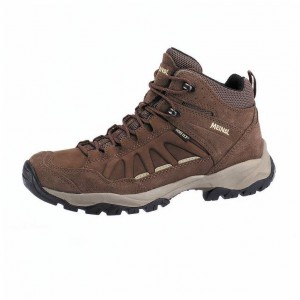 MEINDL NEBRASKA LADY MID XCR 046 dunkelbraun 7,5