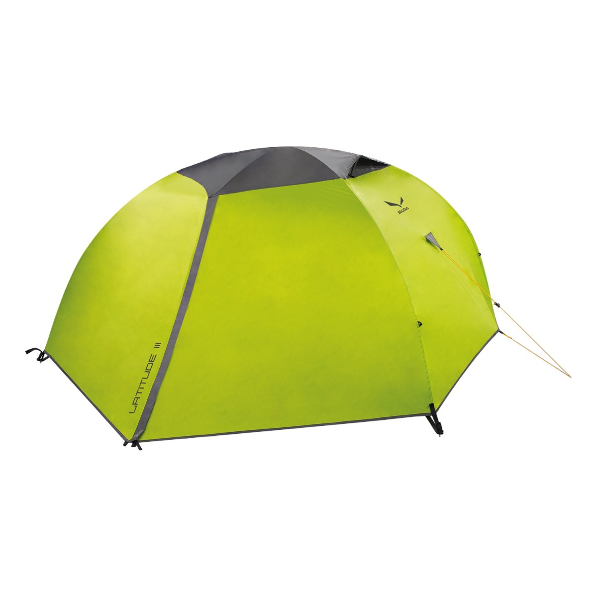 SALEWA *LATITUDE III TENT 5311 CACTUS/GREY -