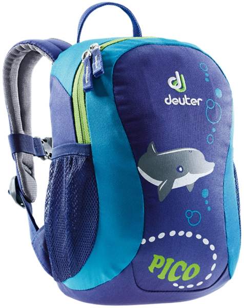 DEUTER Pico 2234 alpinegreen-kiwi -