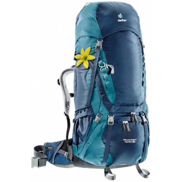 DEUTER Aircontact 70 + 10 SL 3354 midnight-denim -