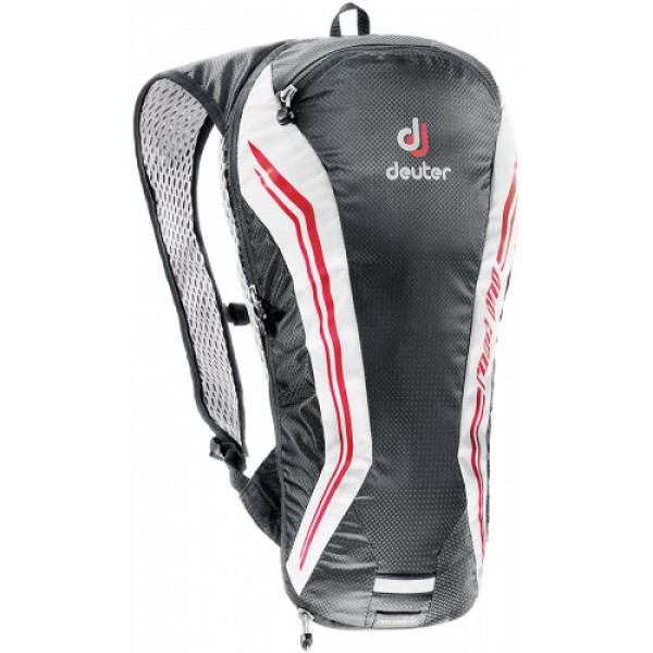 DEUTER Road One 4700 granite-black -
