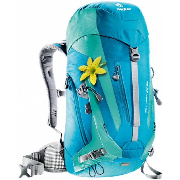 DEUTER ACT Trail 22 SL 7000 black -