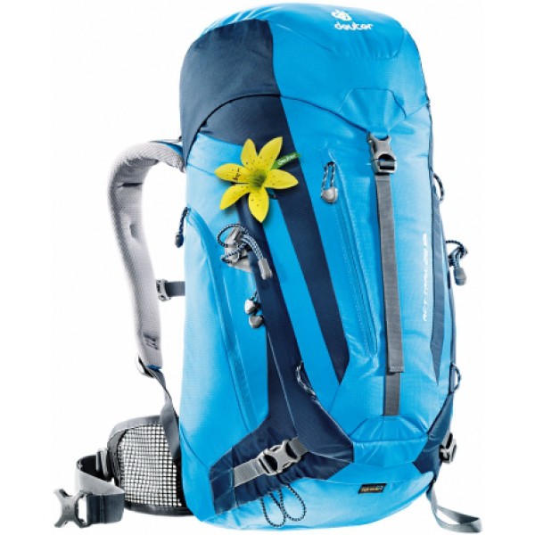 DEUTER ACT Trail 28 SL 5513 fire-aubergine -