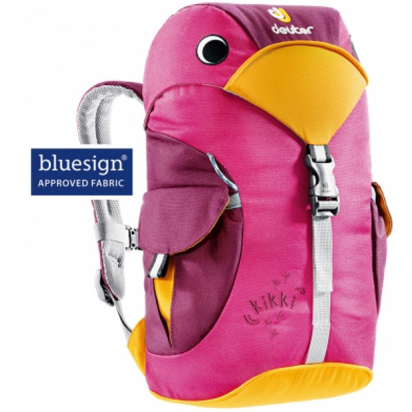 DEUTER KIKKI 3312 turquoise-midnight -
