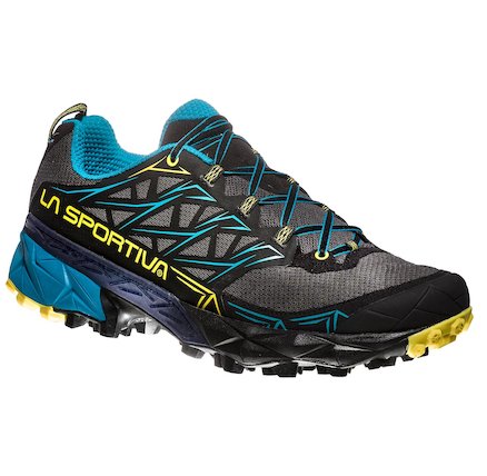 LA SPORTIVA La Sportiva Akyra carbon / tropic blue 42,5