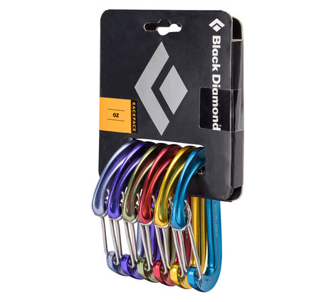 BLACK DIAMOND OZ 6-PACK 0 No Color -