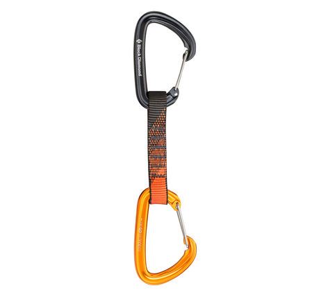 BLACK DIAMOND FREEWIRE QUICKDRAW 12 CM 0 No Color -