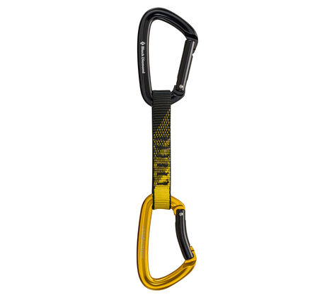 BLACK DIAMOND POSITRON QUICKDRAW 12 CM 0 No Color -