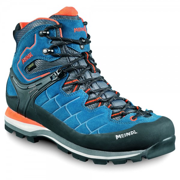 MEINDL Litepeak GTX 009 blau/orange 8