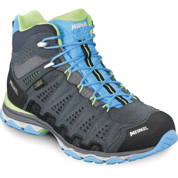 MEINDL X-SO 70 Lady Mid GTX 093 türkis/anthrazit 5,5