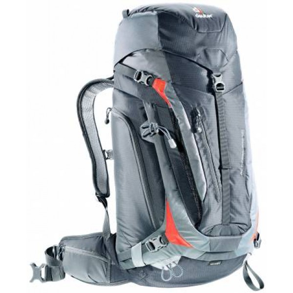 DEUTER ACT Trail PRO 40 4407 graphite-titan -