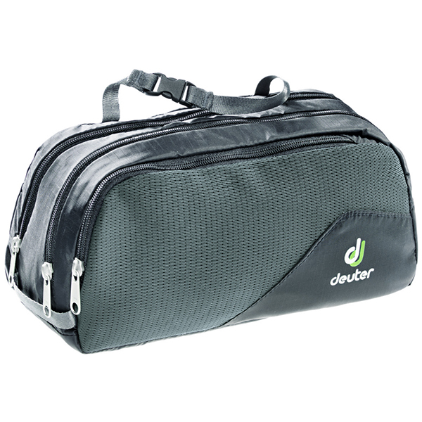 DEUTER Wash Bag Tour III 7410 black-granite -