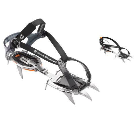 BLACK DIAMOND Contact Strap - -