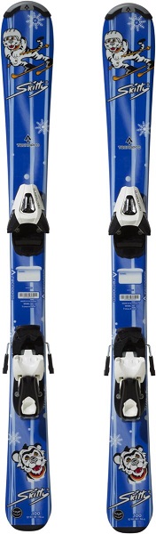 TECNOPRO Ski-Set Skitty Jr. + N TC45 J7 545 BLAU 80