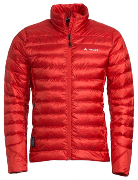 VAUDE Me Kabru Light Jacket III 994 mars red M