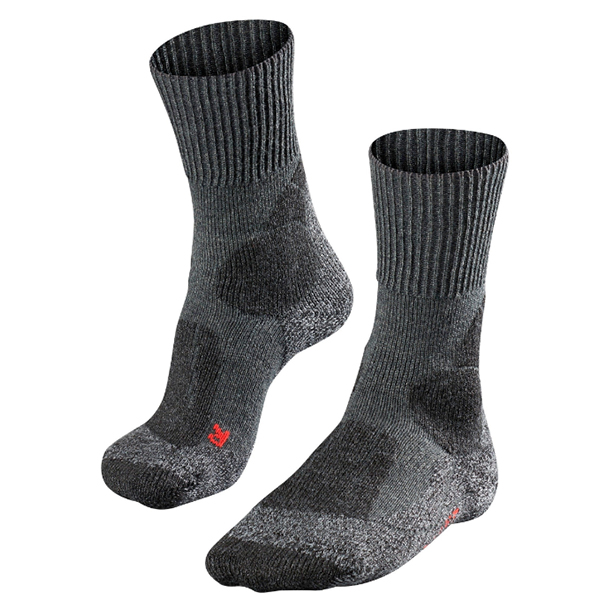 FALKE TK1 WOMEN 3180 ASPHALT MEL. 37-38