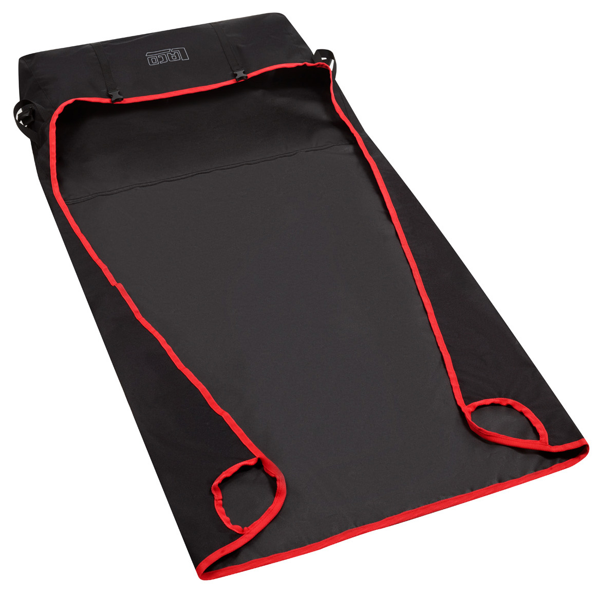 LACD LACD Rope Envelope black -